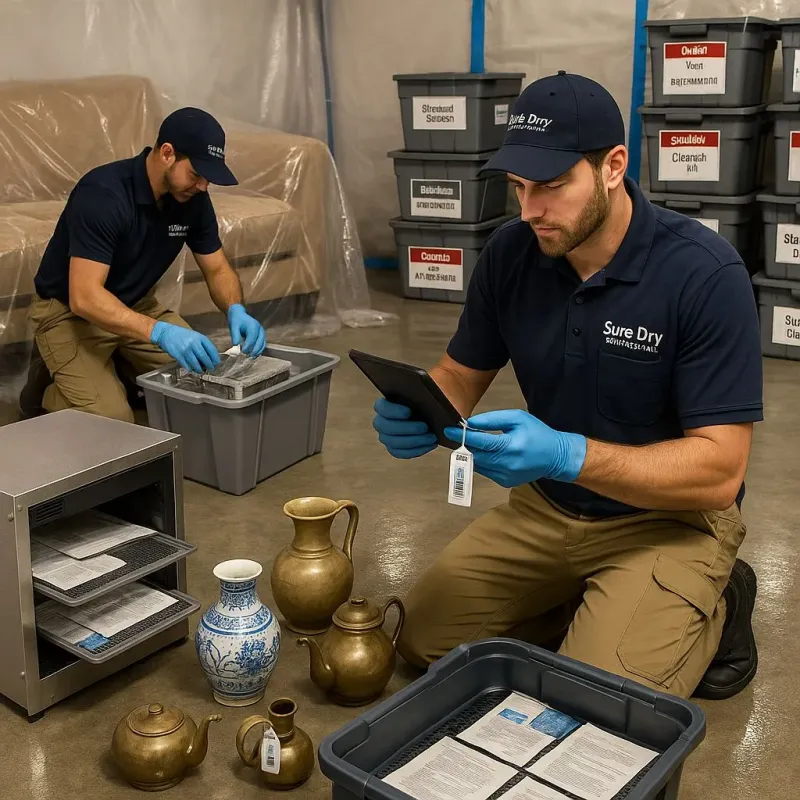 Content Protection and Restoration process in Marvell, AR