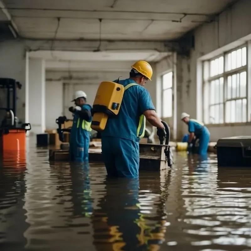 Emergency Water Extraction And Removal in Marvell, AR